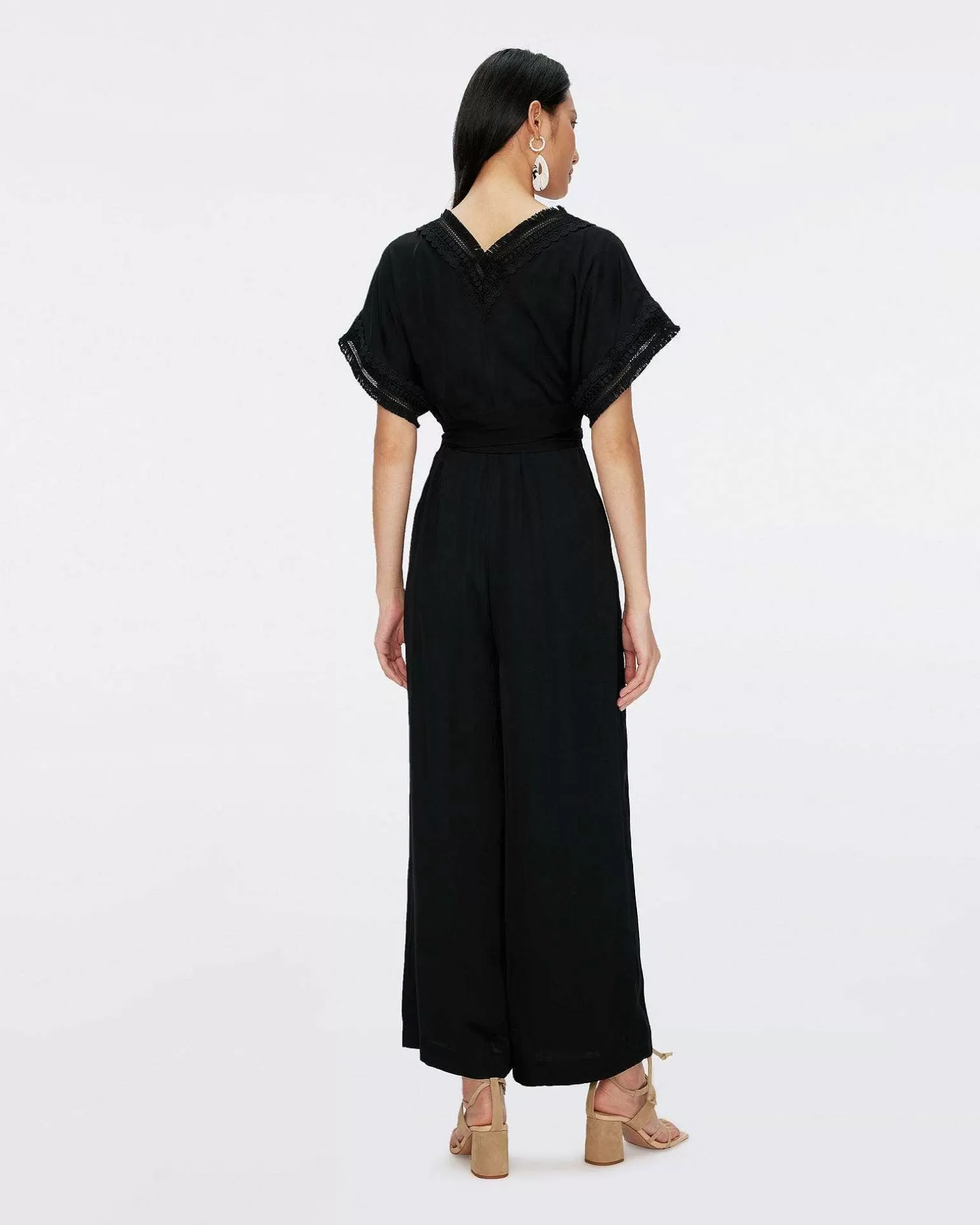 Kvinner Diane von Furstenberg Anledningsdressing>Dechen Jumpsuit