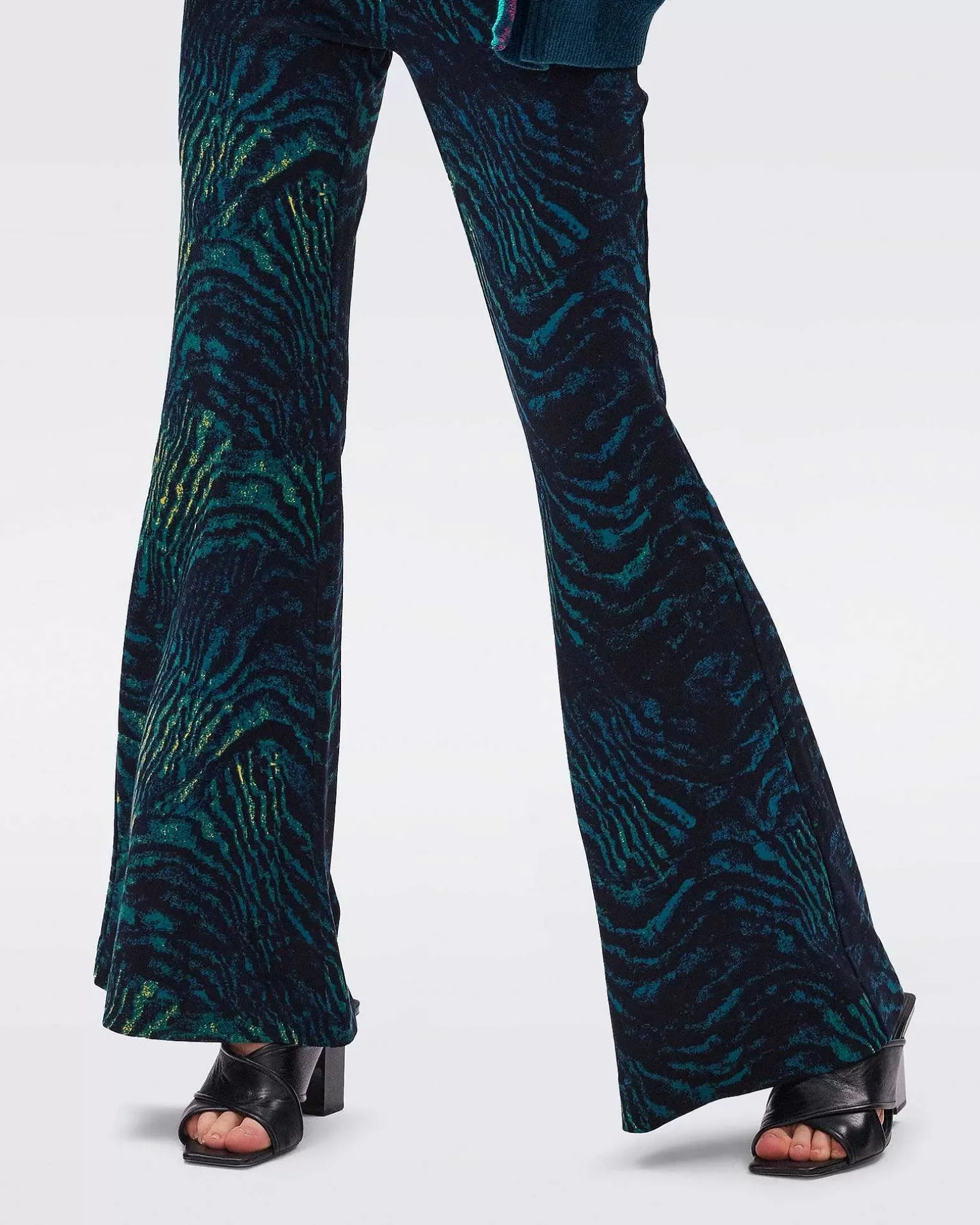 Kvinner Diane von Furstenberg Anledningsdressing>Leigh Pants