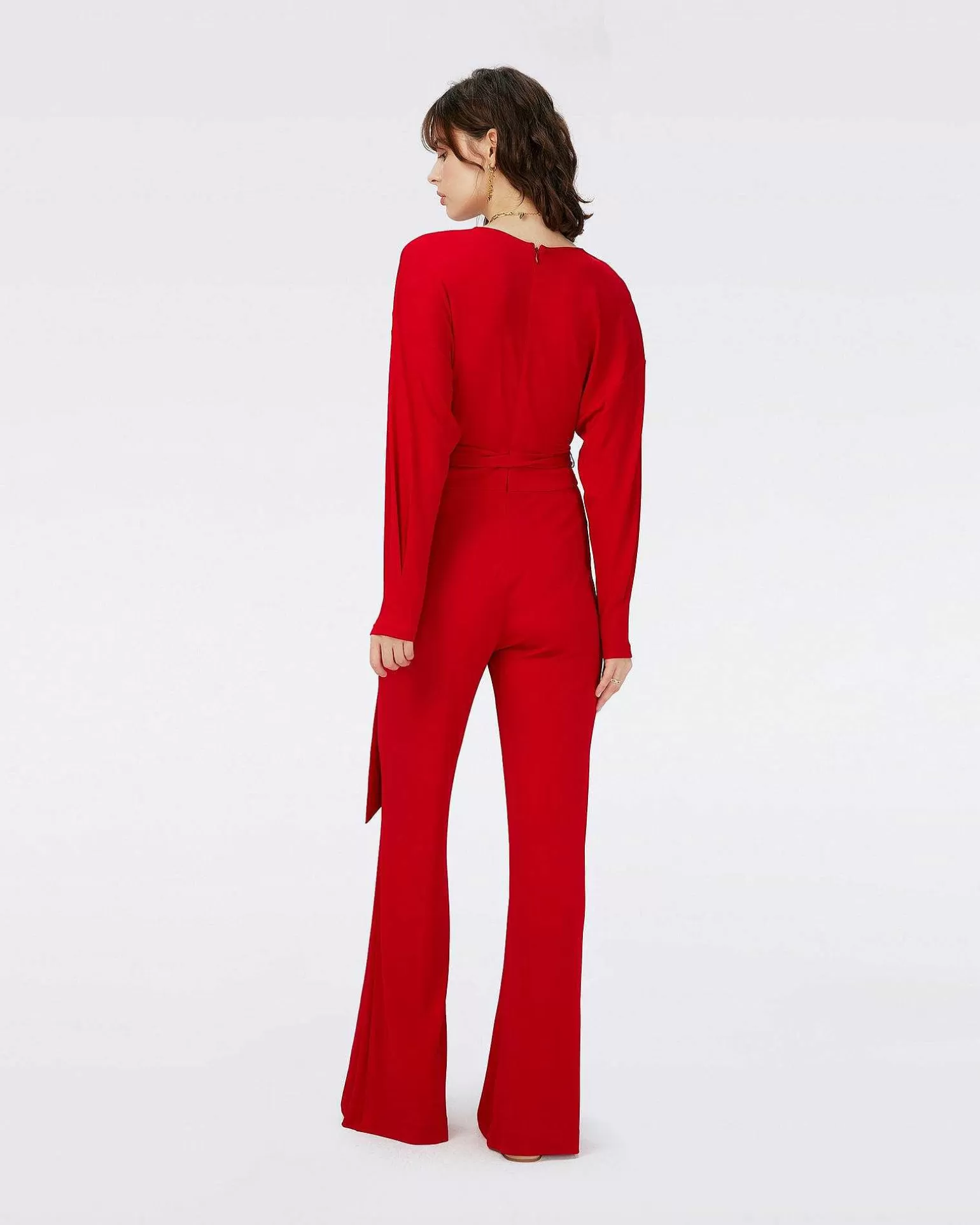 Kvinner Diane von Furstenberg Anledningsdressing>Marilou Jumpsuit