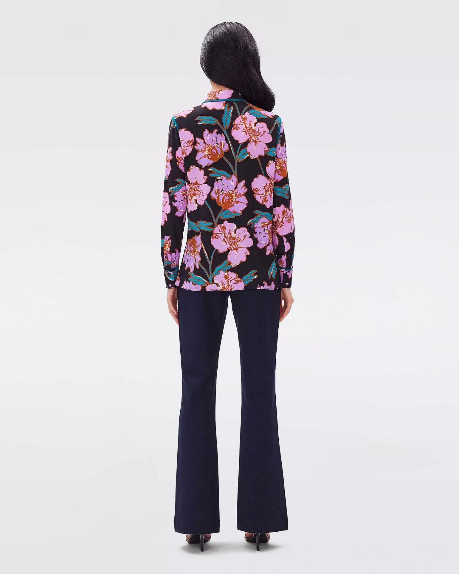 Kvinner Diane von Furstenberg Topper>Ziggy Topp